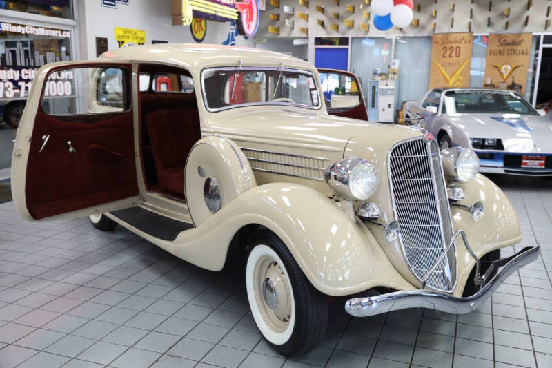 1935 Hudson Terraplane