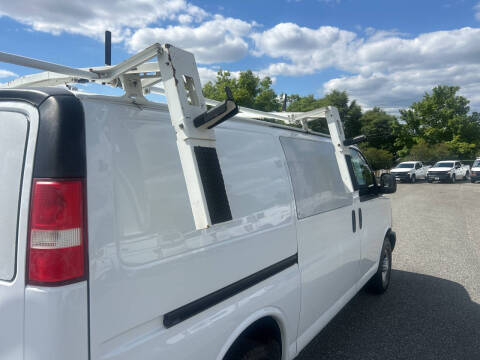 2017 Chevrolet Express 2500