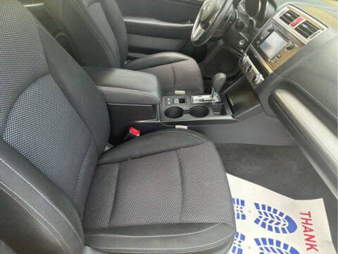 2015 Subaru Outback 2.5i