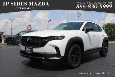 2023 Mazda CX-50 for sale at Bening Mazda in Cape Girardeau MO
