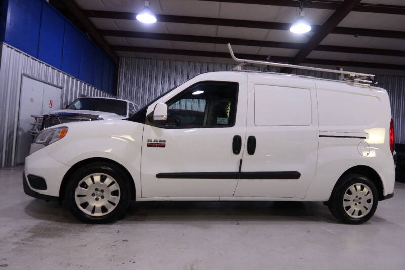 2021 RAM Promaster City SLT's photo