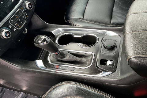 2018 Chevrolet Traverse LS