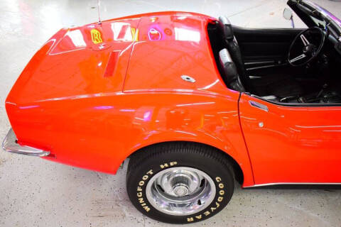 1969 Chevrolet Corvette