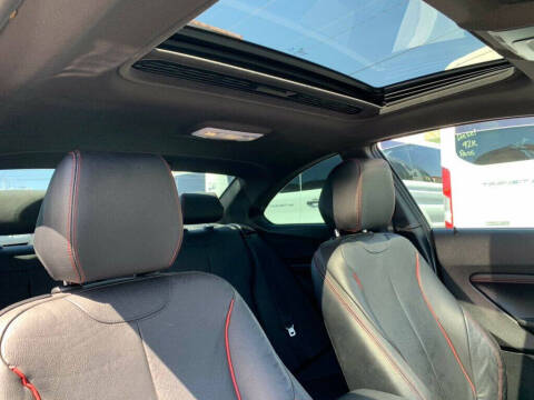 2016 BMW 2 Series 228i