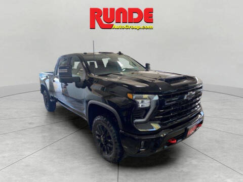 2025 Chevrolet Silverado 2500HD