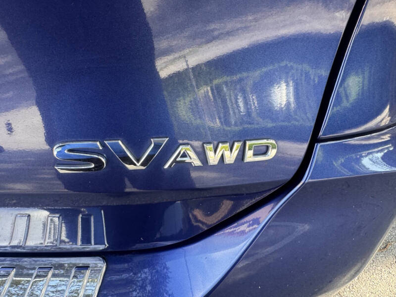 2019 Nissan Rogue SV