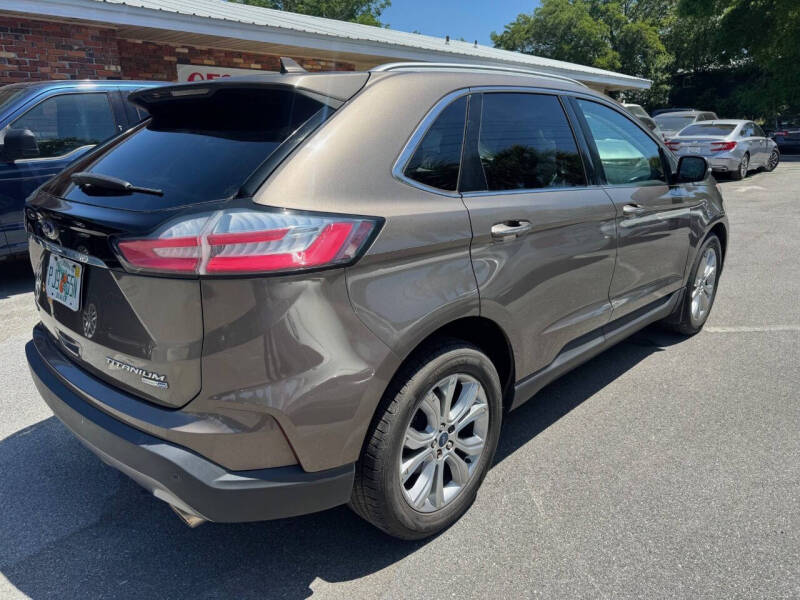 2019 Ford Edge Titanium