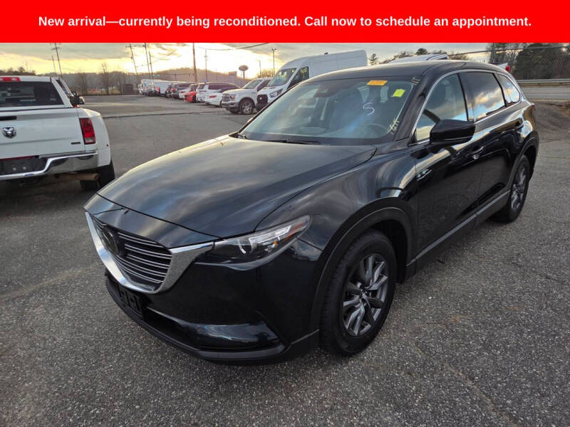 2023 Mazda CX-9 Touring