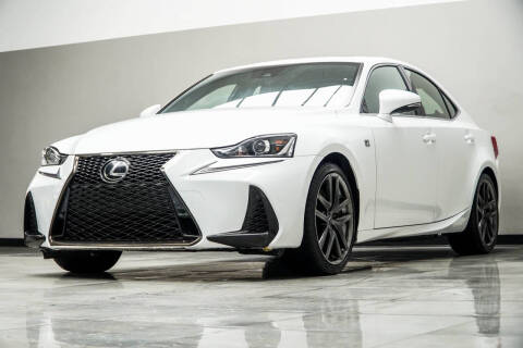 2019 Lexus IS 300
