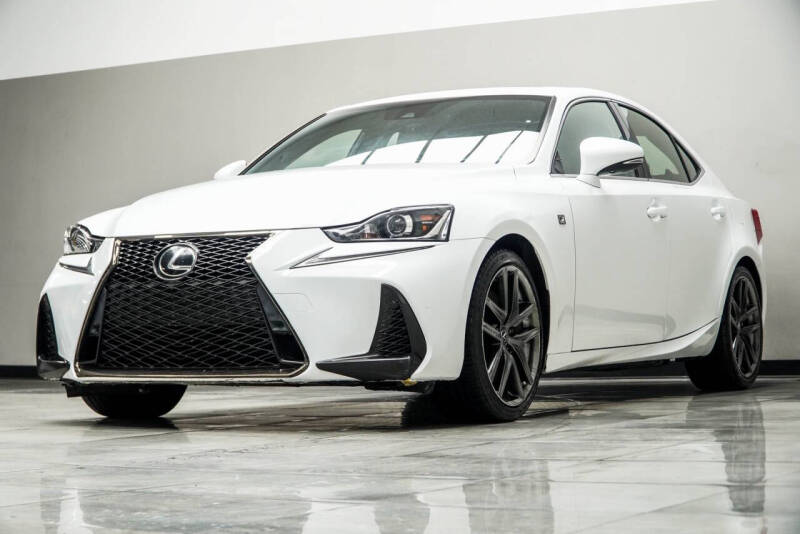 2019 Lexus IS 300