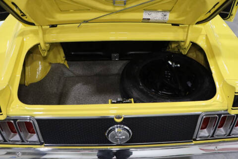1970 Ford Mustang