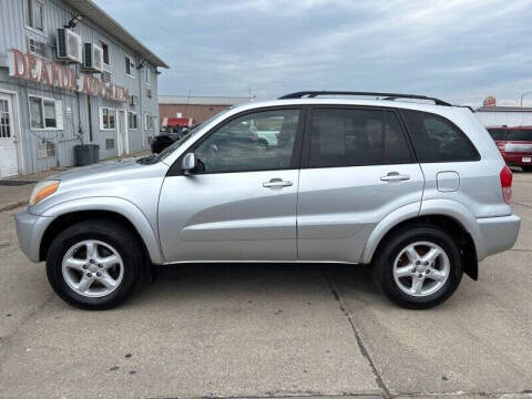 2002 Toyota RAV4