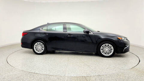 2017 Lexus ES 350