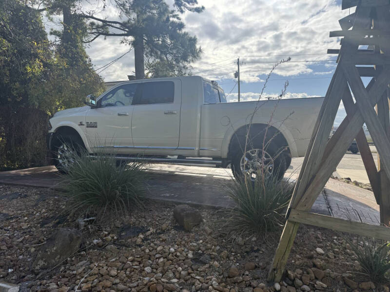 2017 RAM 2500 Laramie Limited