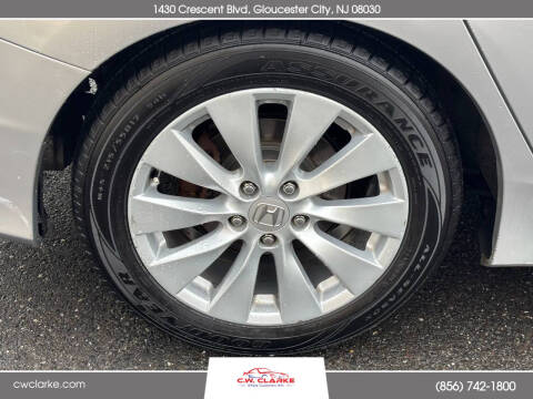 2013 Honda Accord EX