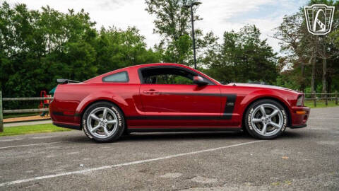 2008 Ford Mustang