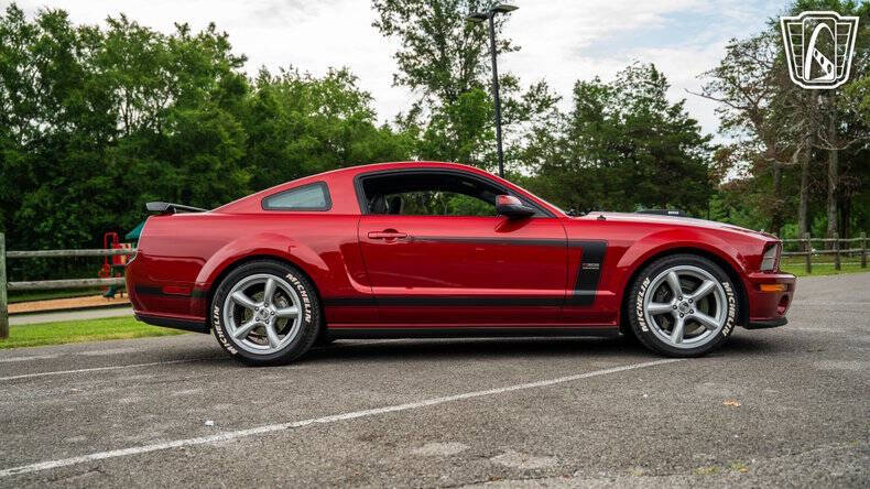 2008 Ford Mustang