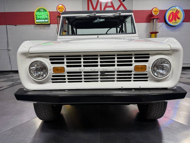 1968 Ford Bronco