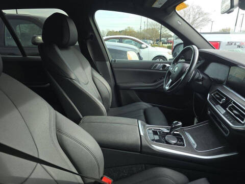 2020 BMW X5 sDrive40i