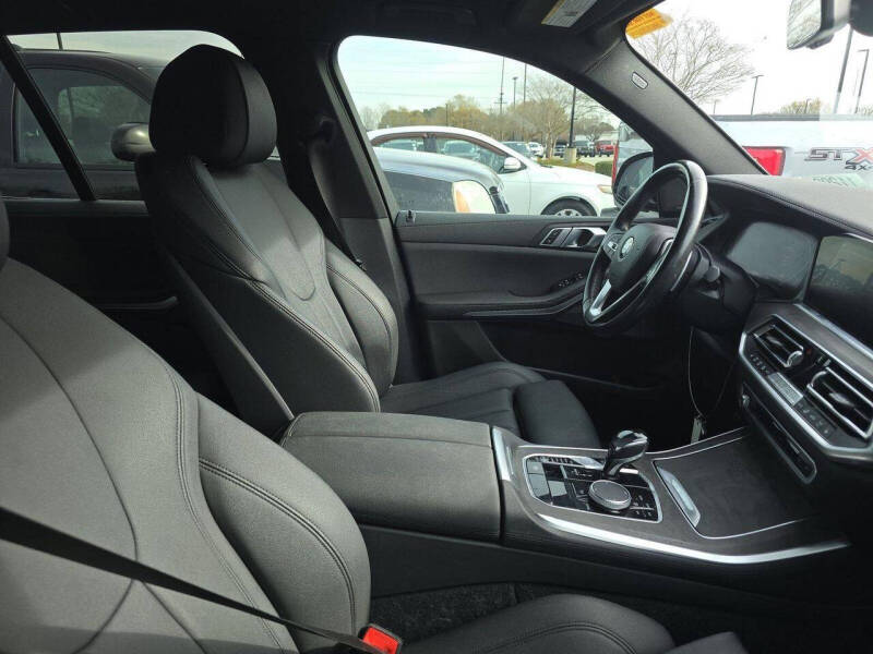 2020 BMW X5 sDrive40i