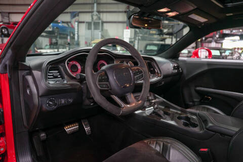 2021 Dodge Challenger SRT Hellcat Redeye