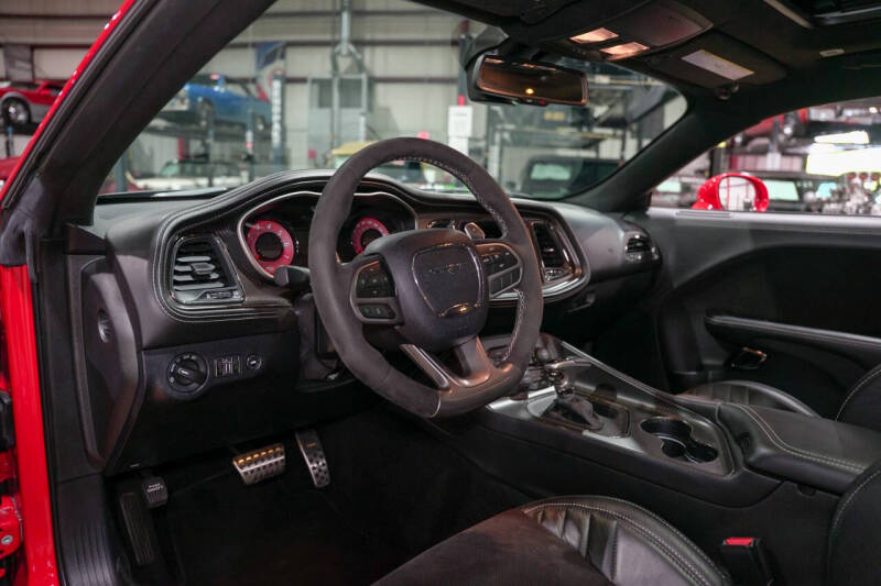 2021 Dodge Challenger SRT Hellcat Redeye