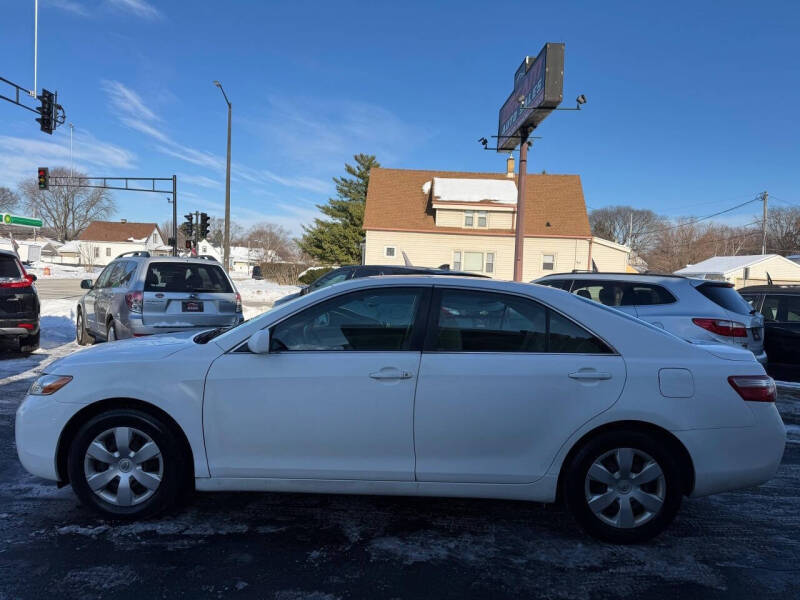 2007 Toyota Camry LE