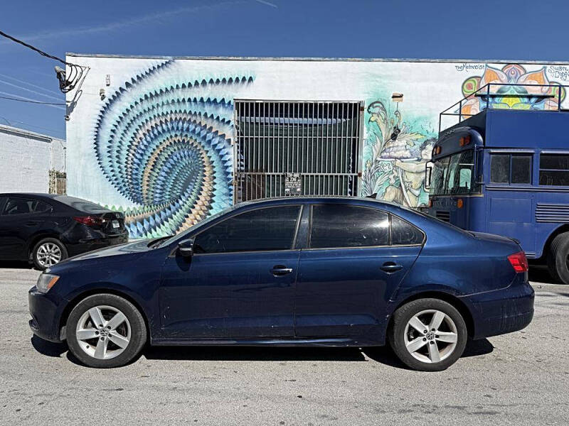 2012 Volkswagen Jetta