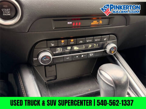 2022 Mazda CX-5 2.5 S Premium