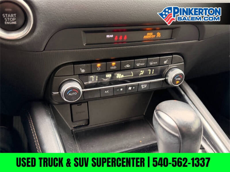 2022 Mazda CX-5 2.5 S Premium