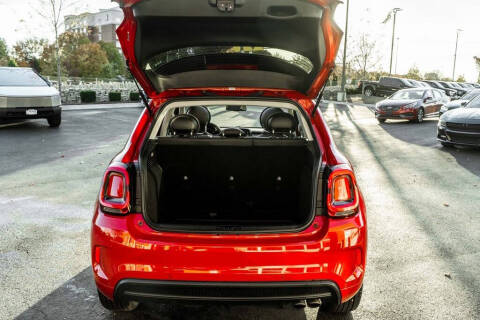 2023 FIAT 500X Sport