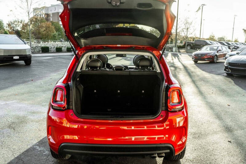 2023 FIAT 500X Sport