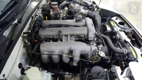 1991 Mazda MX-5 Miata