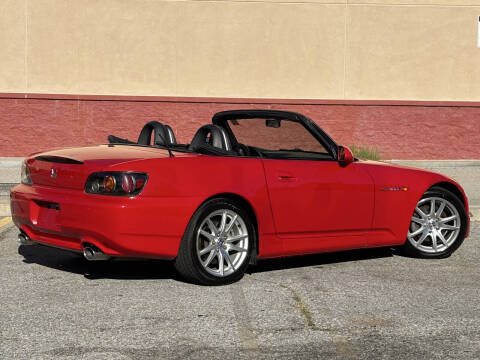 2004 Honda S2000
