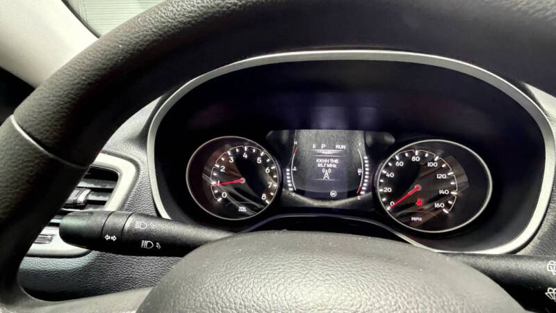 2021 Jeep Compass Sport