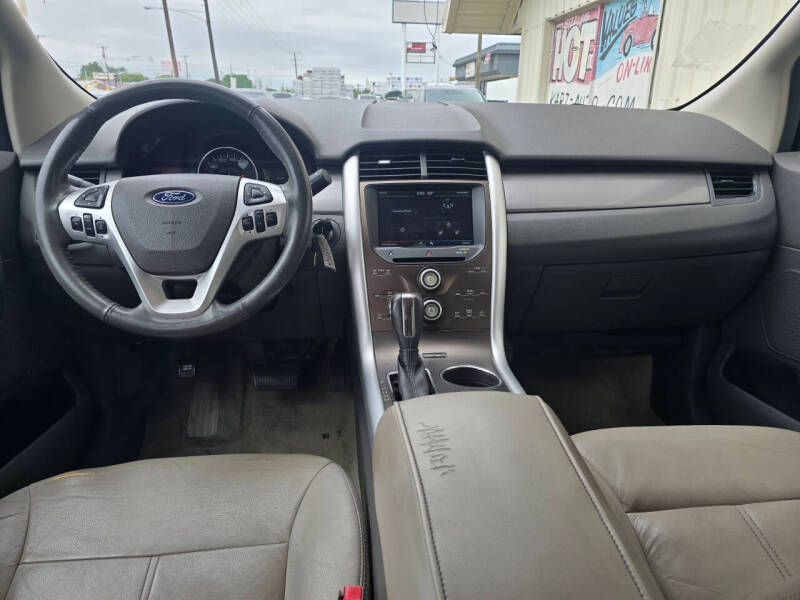 2011 Ford Edge SEL