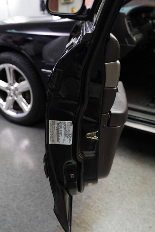 2003 Mercury Marauder