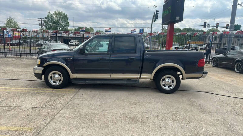 2001 Ford F-150