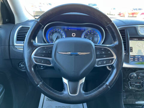 2018 Chrysler 300 Limited