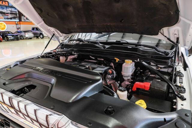 2023 RAM 4500