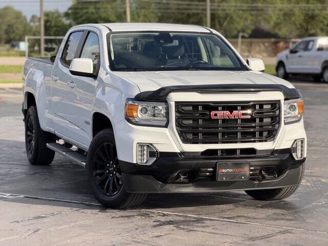 2021 GMC Canyon