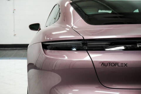 2023 Porsche Taycan 4S