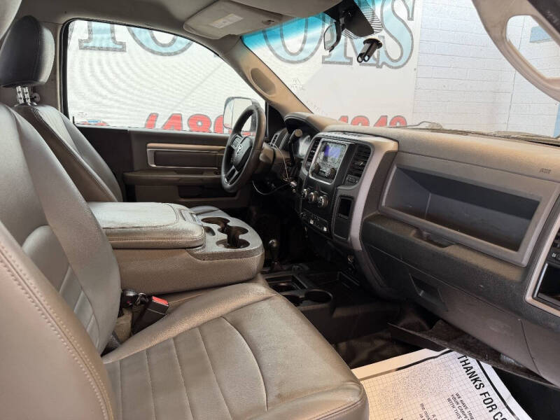 2014 RAM 5500