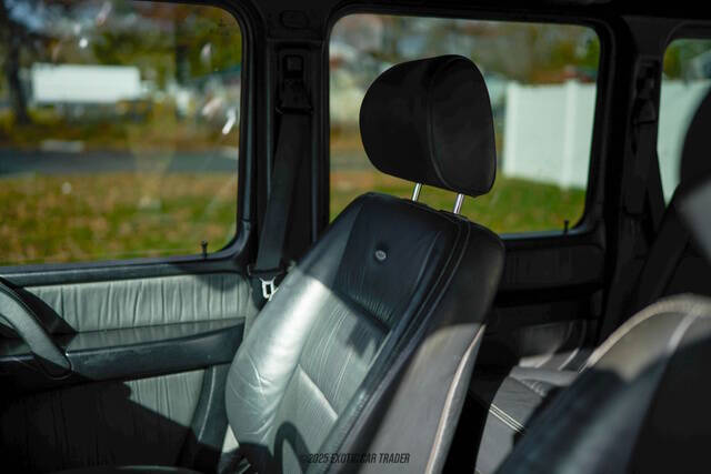 2009 Mercedes-Benz G-Class G 55 AMG