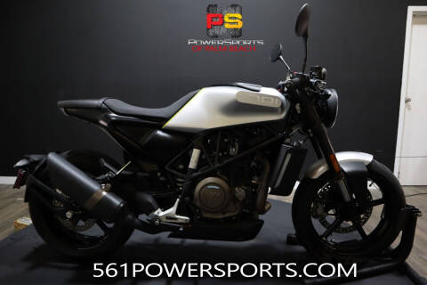 2019 Husqvarna Vitpilen 701 for sale at Powersports of Palm Beach in Hollywood FL