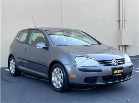 2009 Volkswagen Rabbit S PZEV