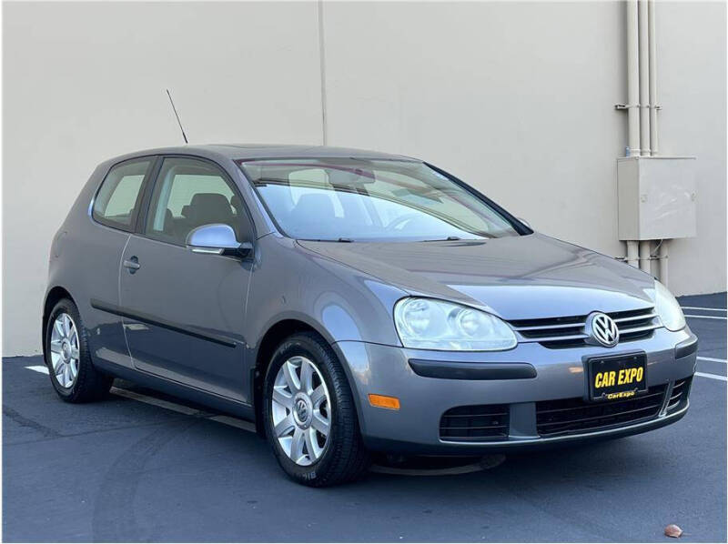 2009 Volkswagen Rabbit S PZEV