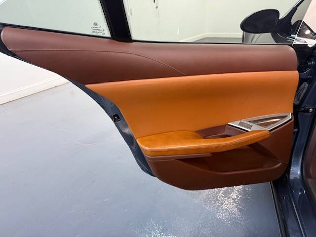 2012 Fisker Karma EcoSport