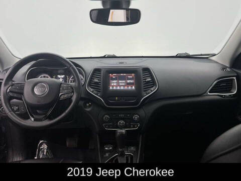 2019 Jeep Cherokee Altitude