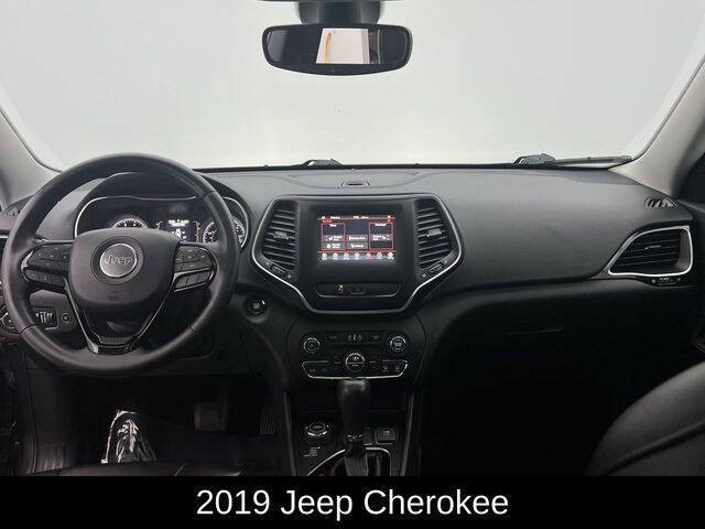 2019 Jeep Cherokee Altitude